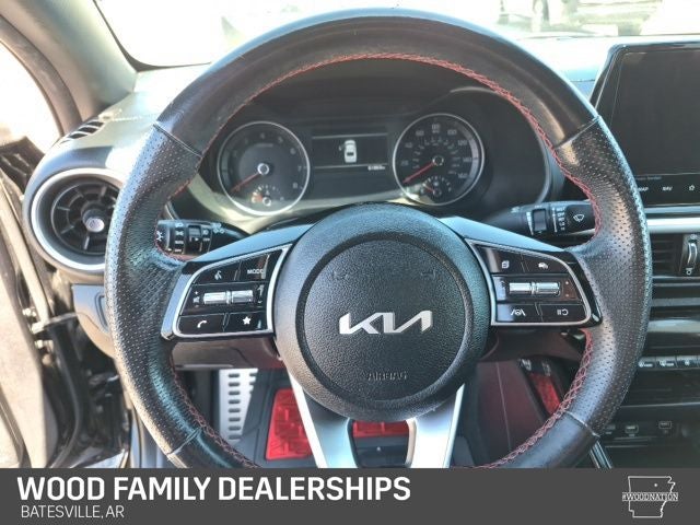 2022 Kia Forte GT Manual