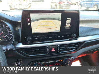 2022 Kia Forte GT Manual