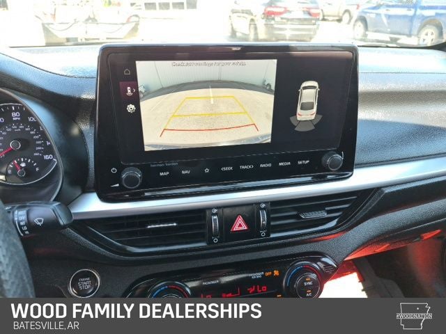 2022 Kia Forte GT Manual