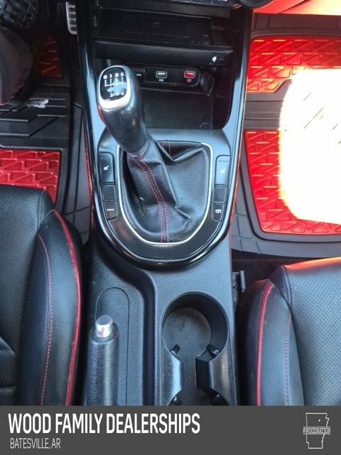 2022 Kia Forte GT Manual
