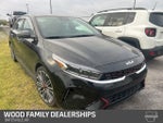 2022 Kia Forte GT Manual