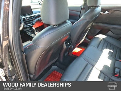 2022 Kia Forte GT Manual