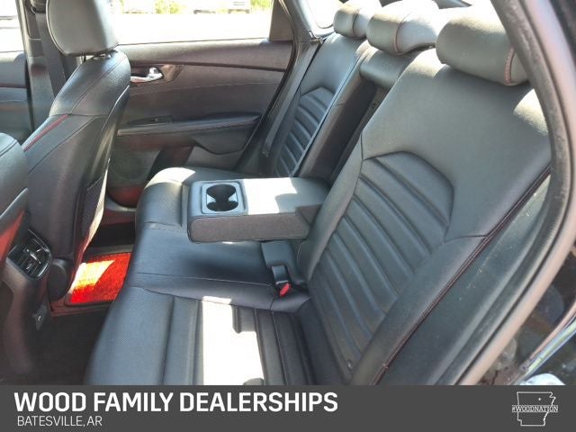 2022 Kia Forte GT Manual