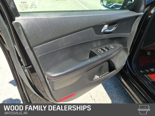 2022 Kia Forte GT Manual