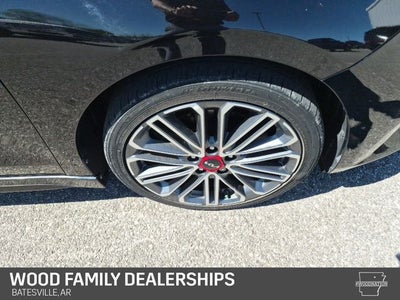 2022 Kia Forte GT Manual