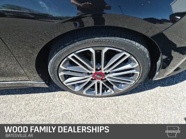 2022 Kia Forte GT Manual