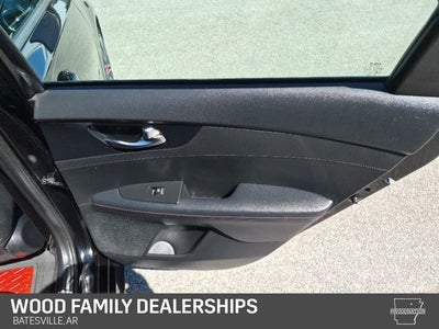 2022 Kia Forte GT Manual