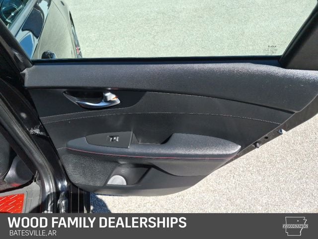 2022 Kia Forte GT Manual