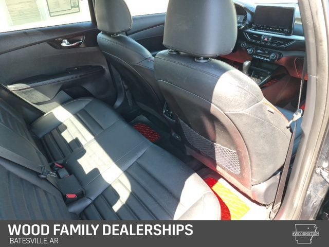 2022 Kia Forte GT Manual