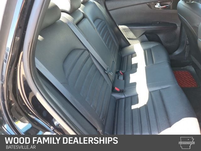 2022 Kia Forte GT Manual