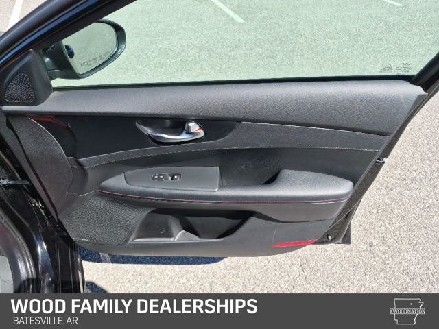 2022 Kia Forte GT Manual