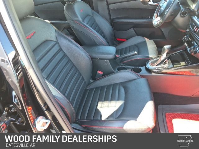 2022 Kia Forte GT Manual
