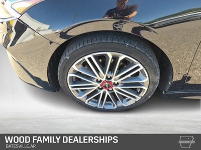 2022 Kia Forte GT Manual