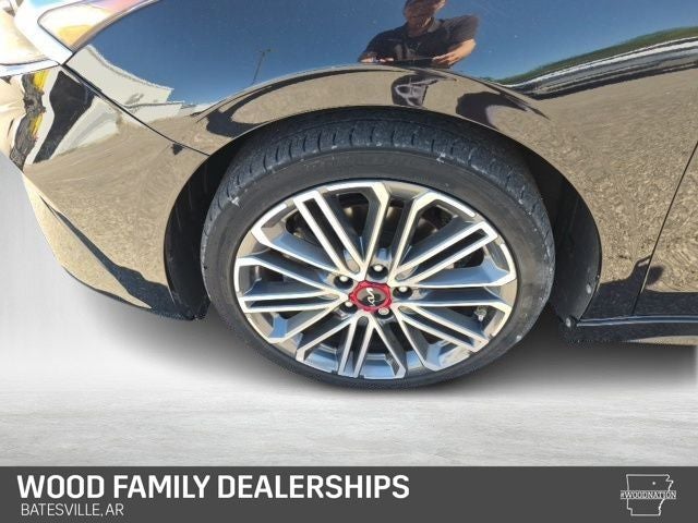 2022 Kia Forte GT Manual