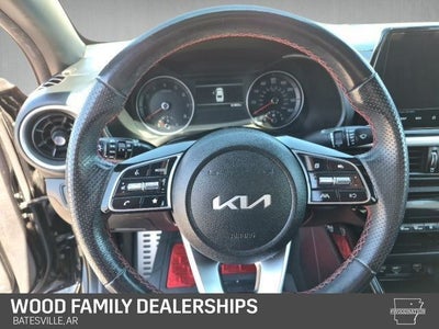 2022 Kia Forte GT Manual
