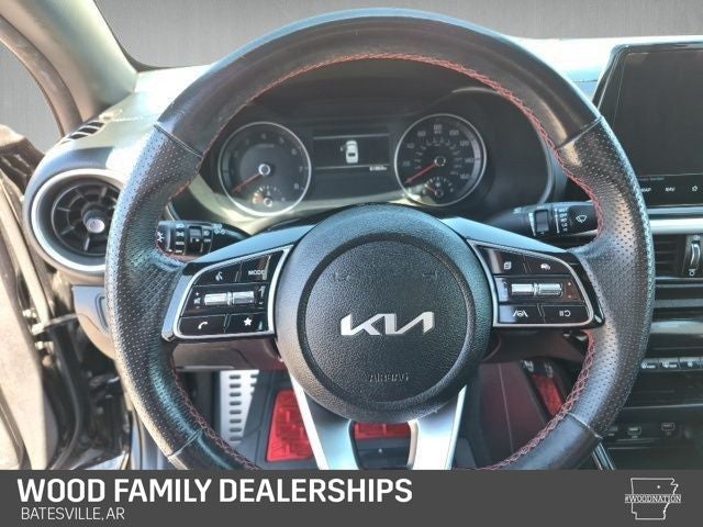 2022 Kia Forte GT Manual