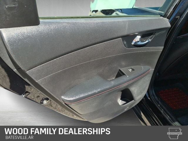 2022 Kia Forte GT Manual