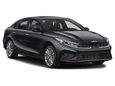2022 Kia Forte GT Manual