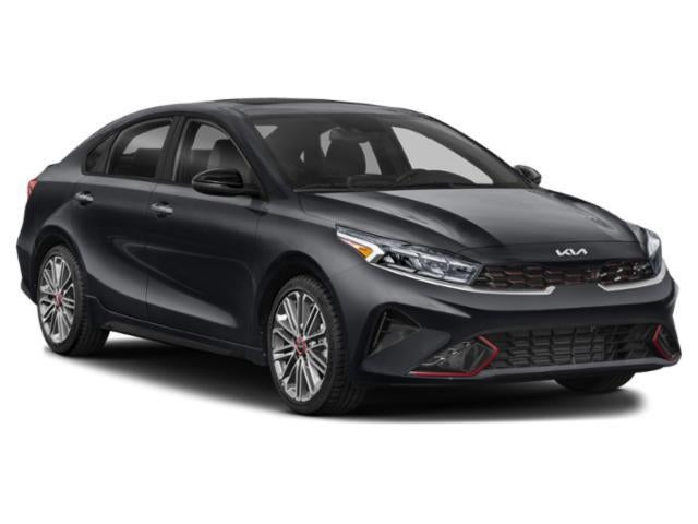 2022 Kia Forte GT Manual