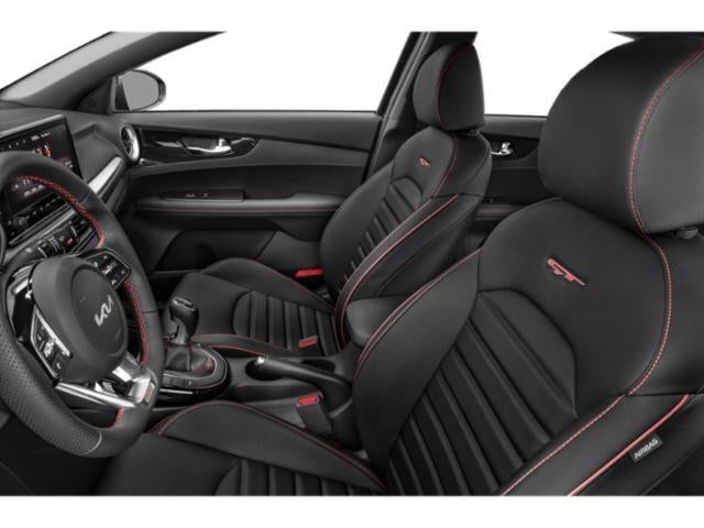2022 Kia Forte GT Manual