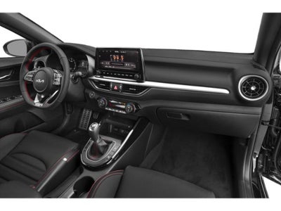 2024 Kia Forte GT