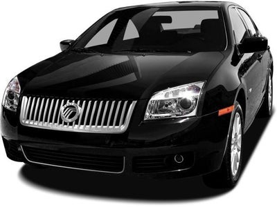 2007 Mercury Milan V6 Premier
