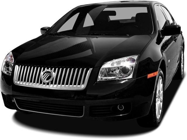 2007 Mercury Milan V6 Premier