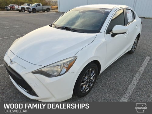 2019 Toyota Yaris Sedan L