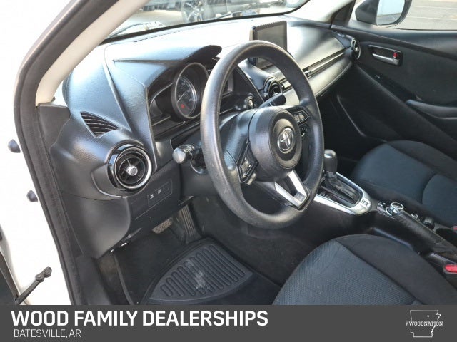 2019 Toyota Yaris Sedan L