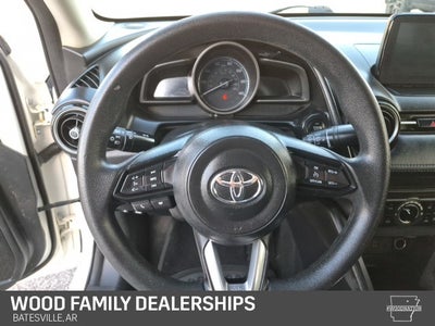 2019 Toyota Yaris Sedan L