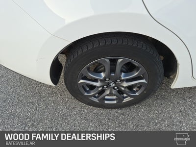 2019 Toyota Yaris Sedan L