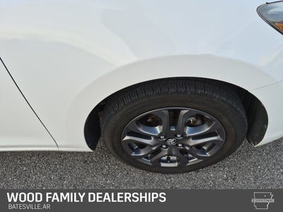 2019 Toyota Yaris Sedan L
