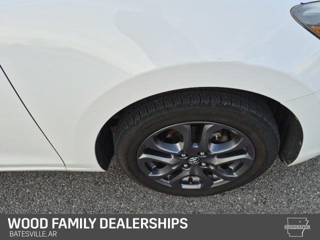 2019 Toyota Yaris Sedan L