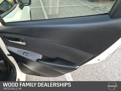 2019 Toyota Yaris Sedan L