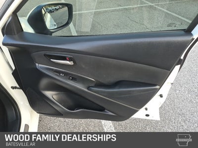 2019 Toyota Yaris Sedan L