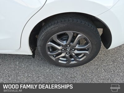 2019 Toyota Yaris Sedan L