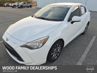 2019 Toyota Yaris Sedan L