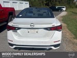 2024 Nissan Sentra SR Xtronic CVT