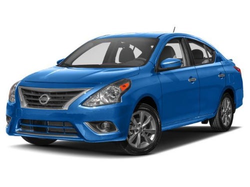 2015 Nissan Versa 1.6 SL