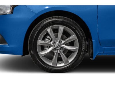 2015 Nissan Versa 1.6 SL