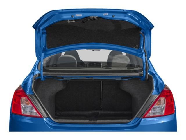 2015 Nissan Versa 1.6 SL