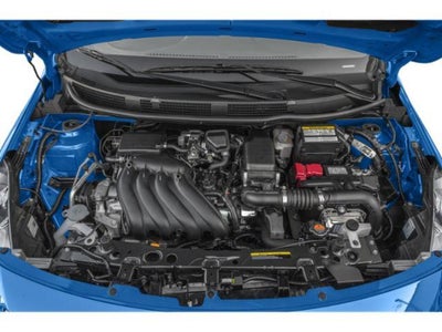 2015 Nissan Versa 1.6 SL