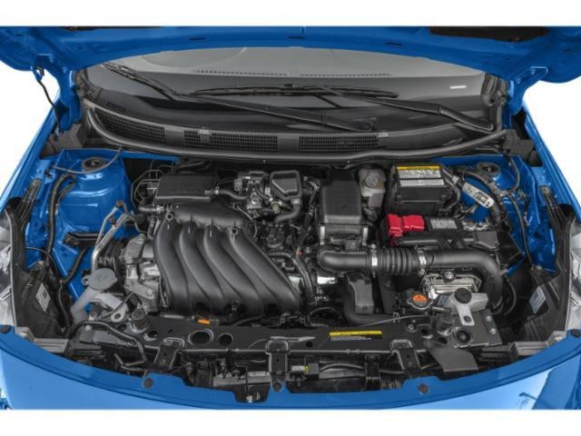 2015 Nissan Versa 1.6 SL