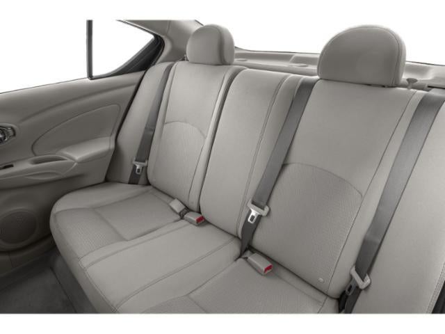 2015 Nissan Versa 1.6 SL