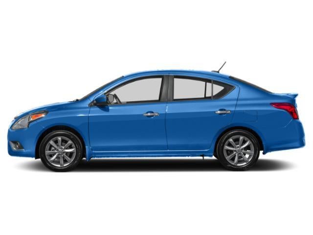 2015 Nissan Versa 1.6 SL