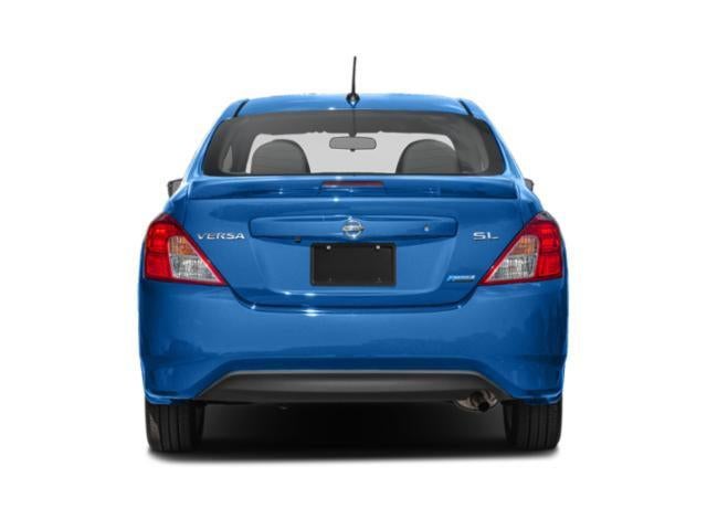 2015 Nissan Versa 1.6 SL