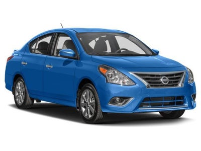 2015 Nissan Versa 1.6 SL