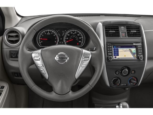 2015 Nissan Versa 1.6 SL