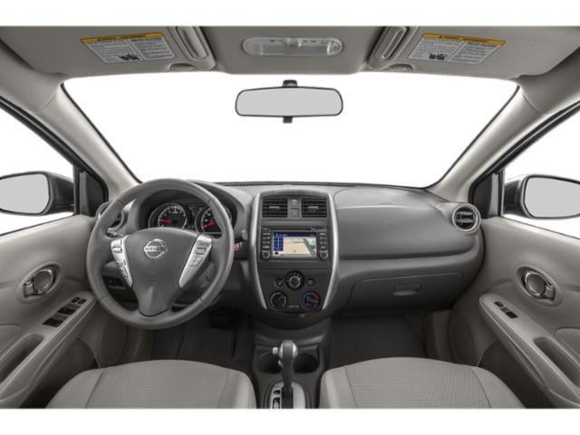 2015 Nissan Versa 1.6 SL