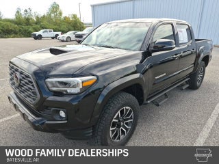 2022 Toyota Tacoma V6